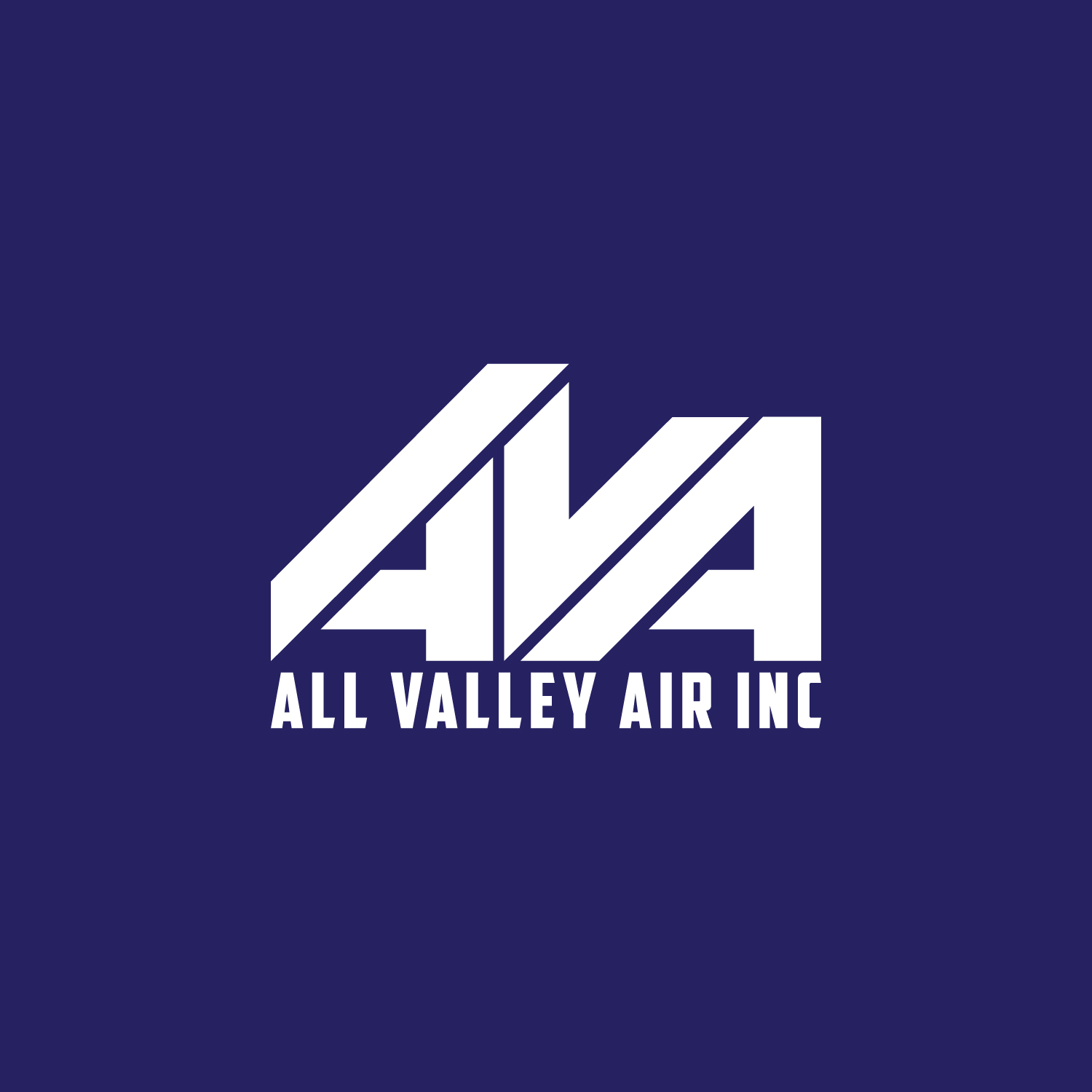 All Valley Air Inc. logo
