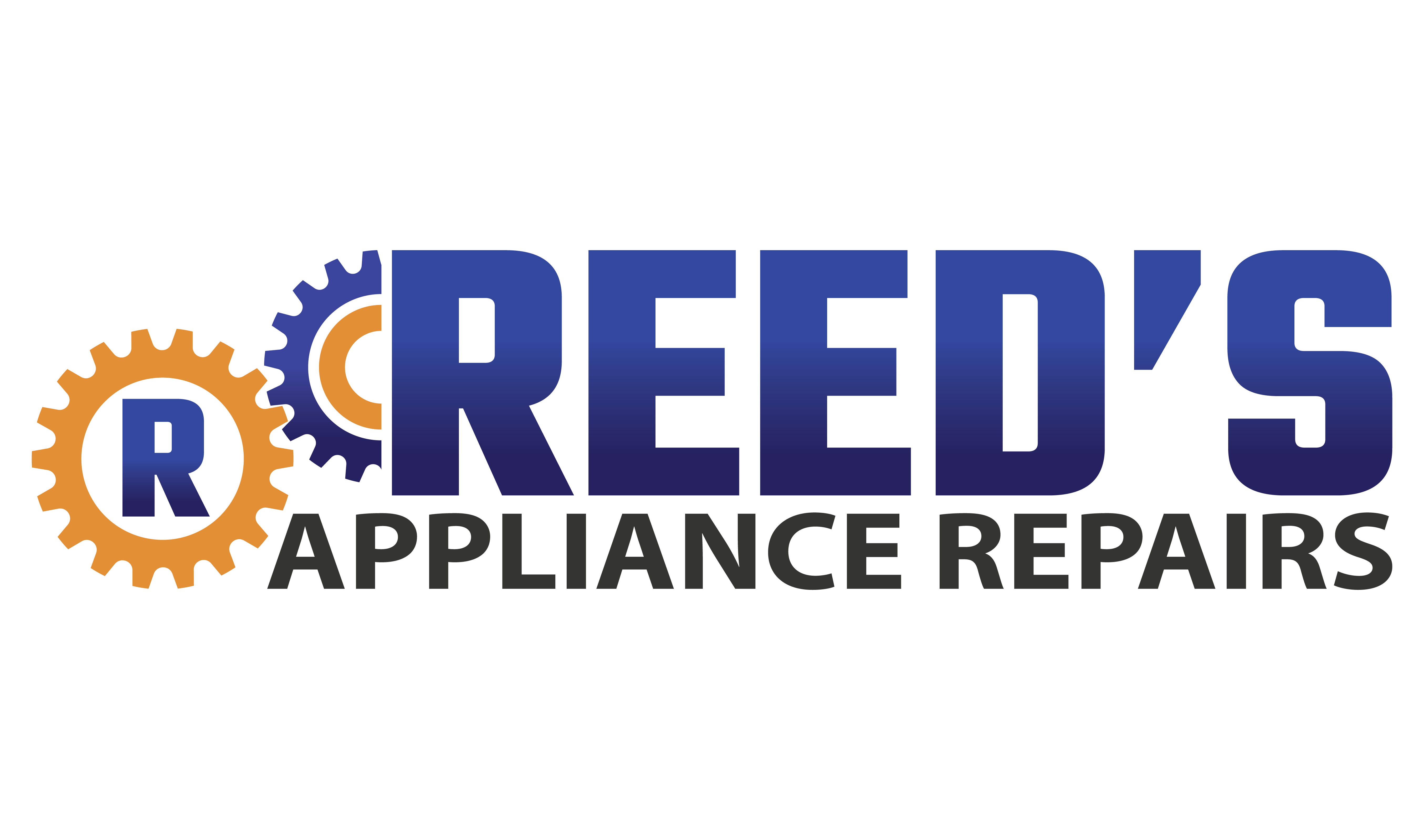 Logo for Reeds Appliance Repairs