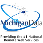 Logo for Michigan Data Solutions