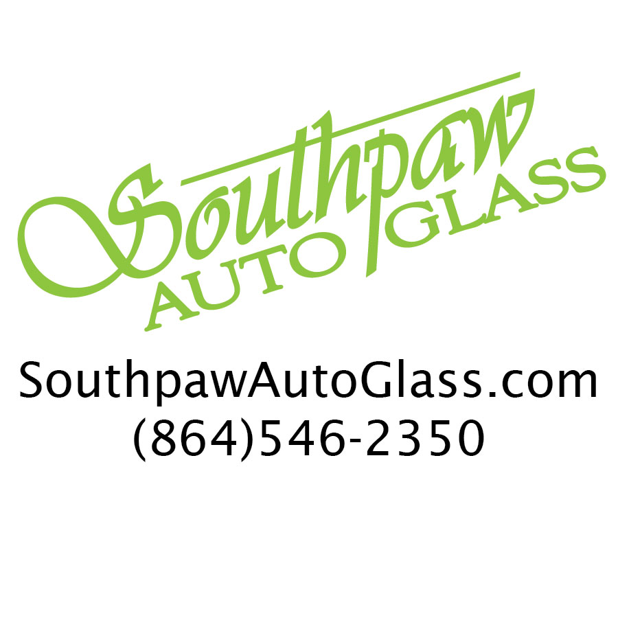 Logo for Southpaw Auto Glass, LLC.