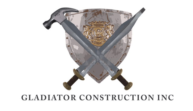 Gladiator Construction Inc logo