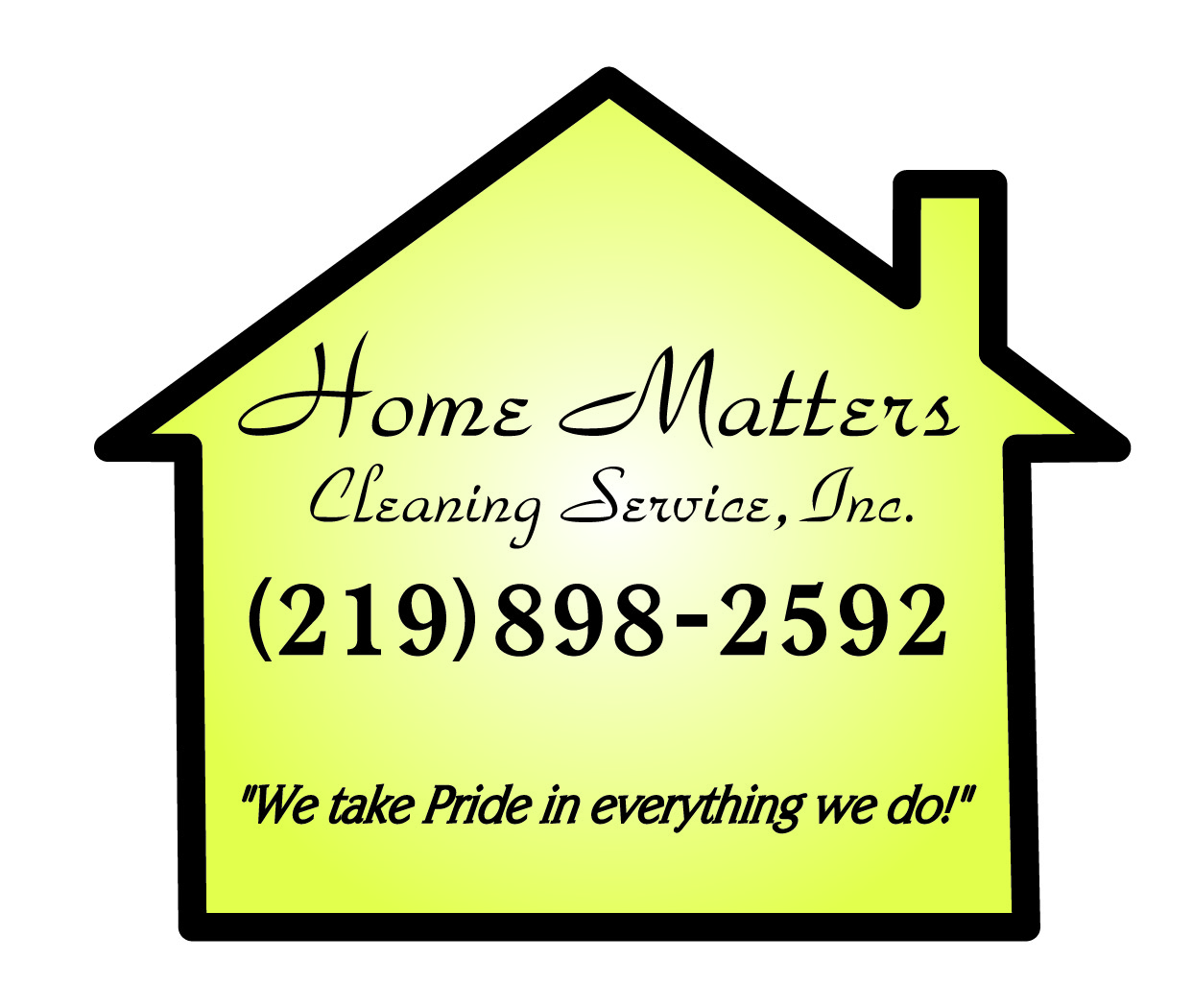 Becht Pride Cleaning Svc of Michigan City, LLC logo