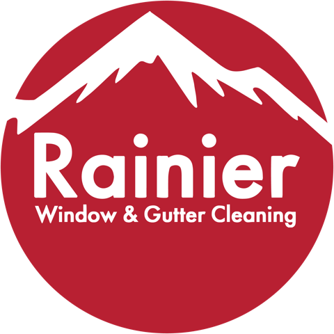 Logo for Rainier Window & Gutter Cleaning