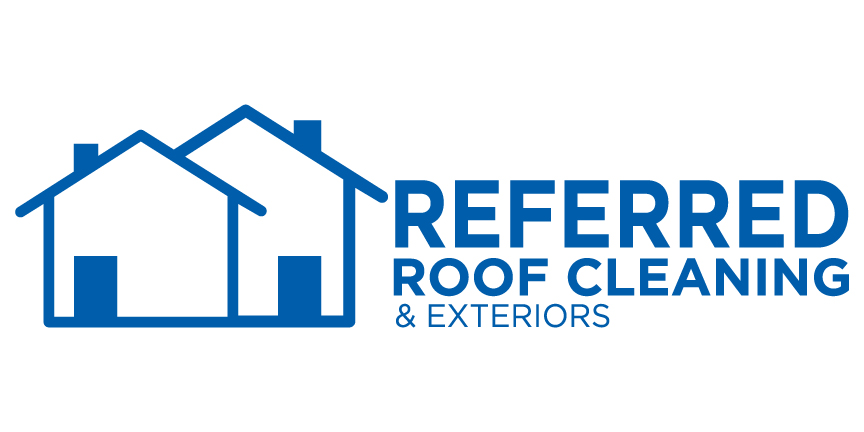 Referred Roof Cleaning & Exteriors logo