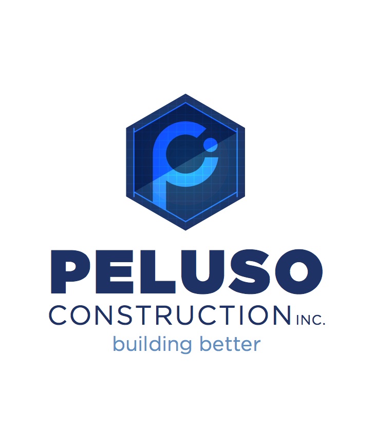 Logo for Peluso Construction Inc