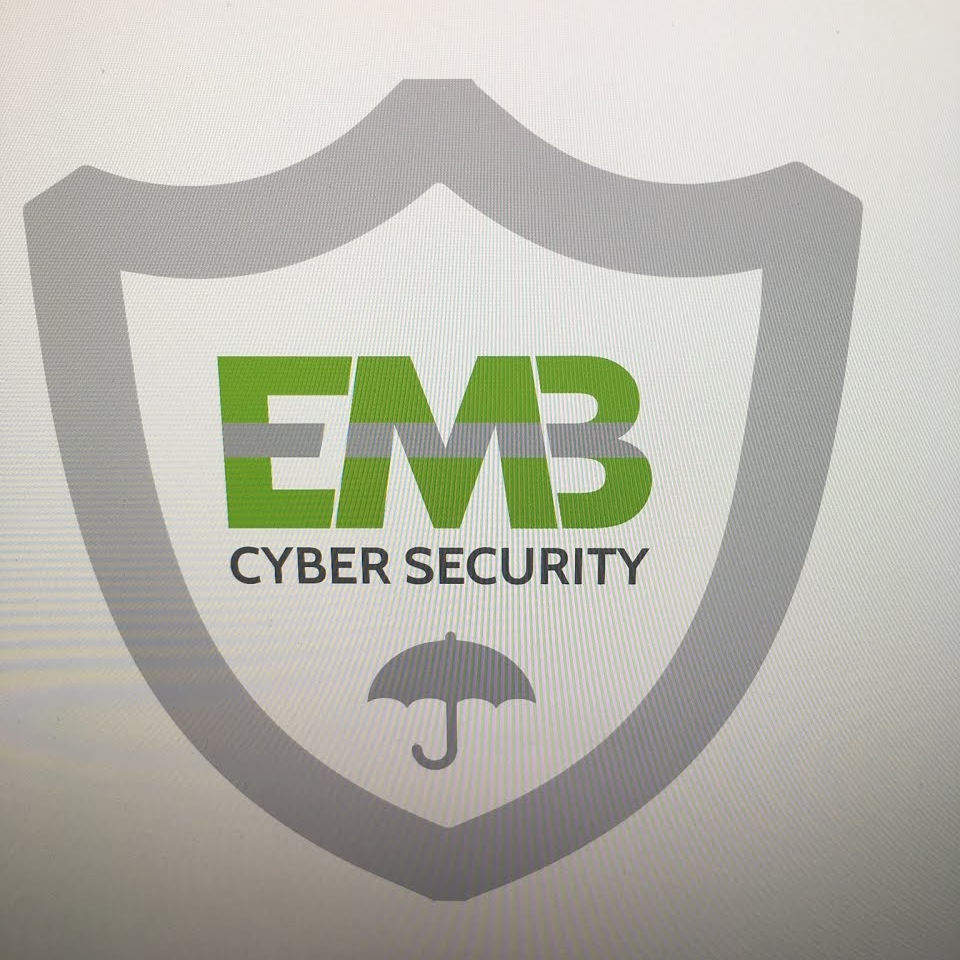 EMB Cyber Security logo