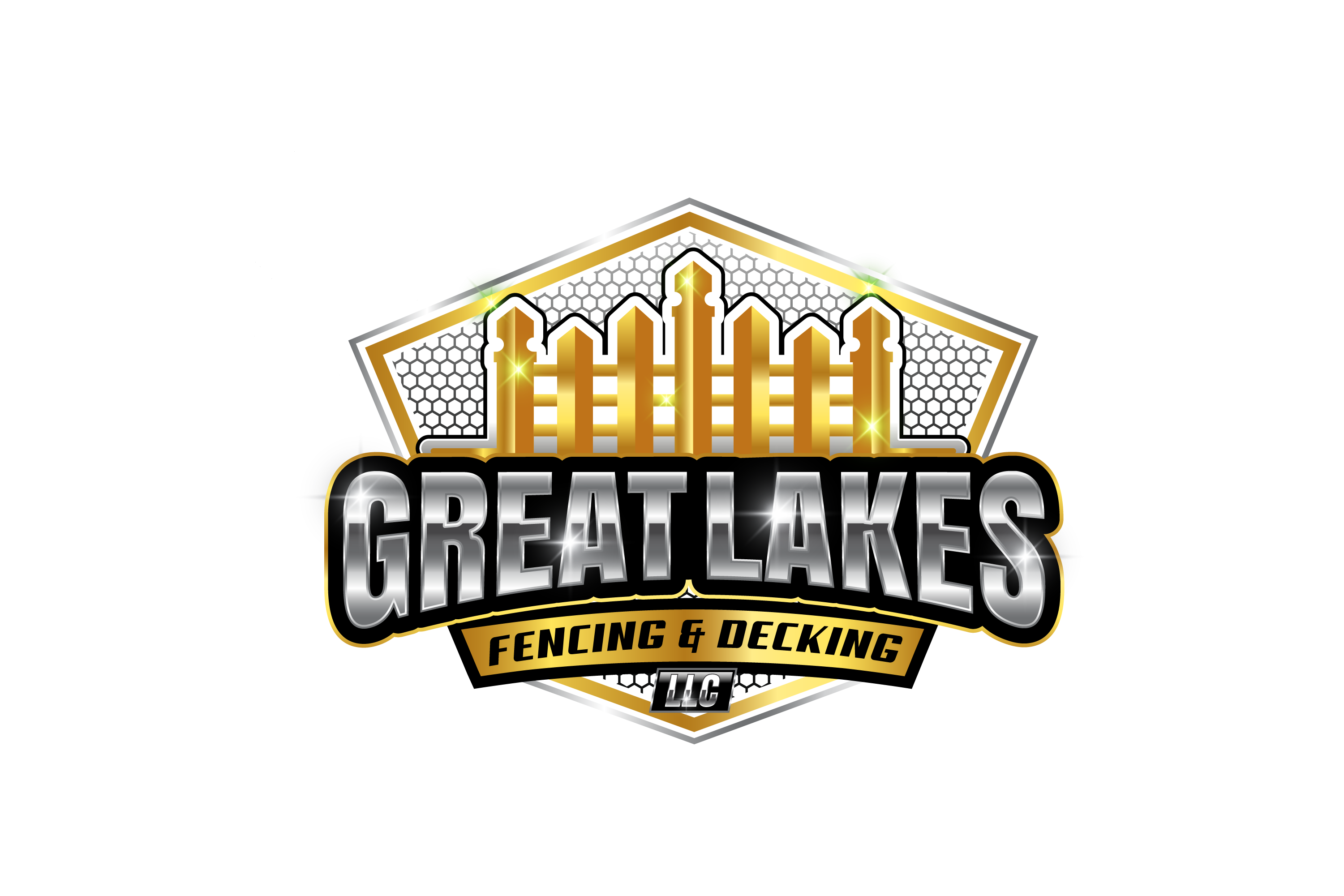 Great Lakes Fencing & Decking LLC logo