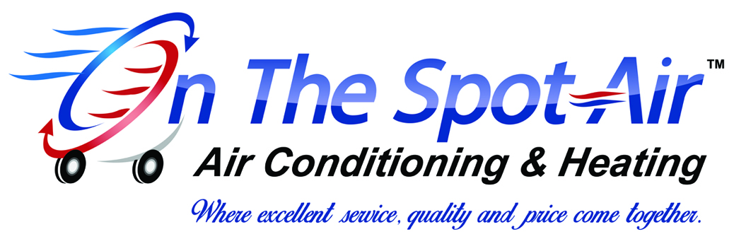 Logo for On The Spot Air