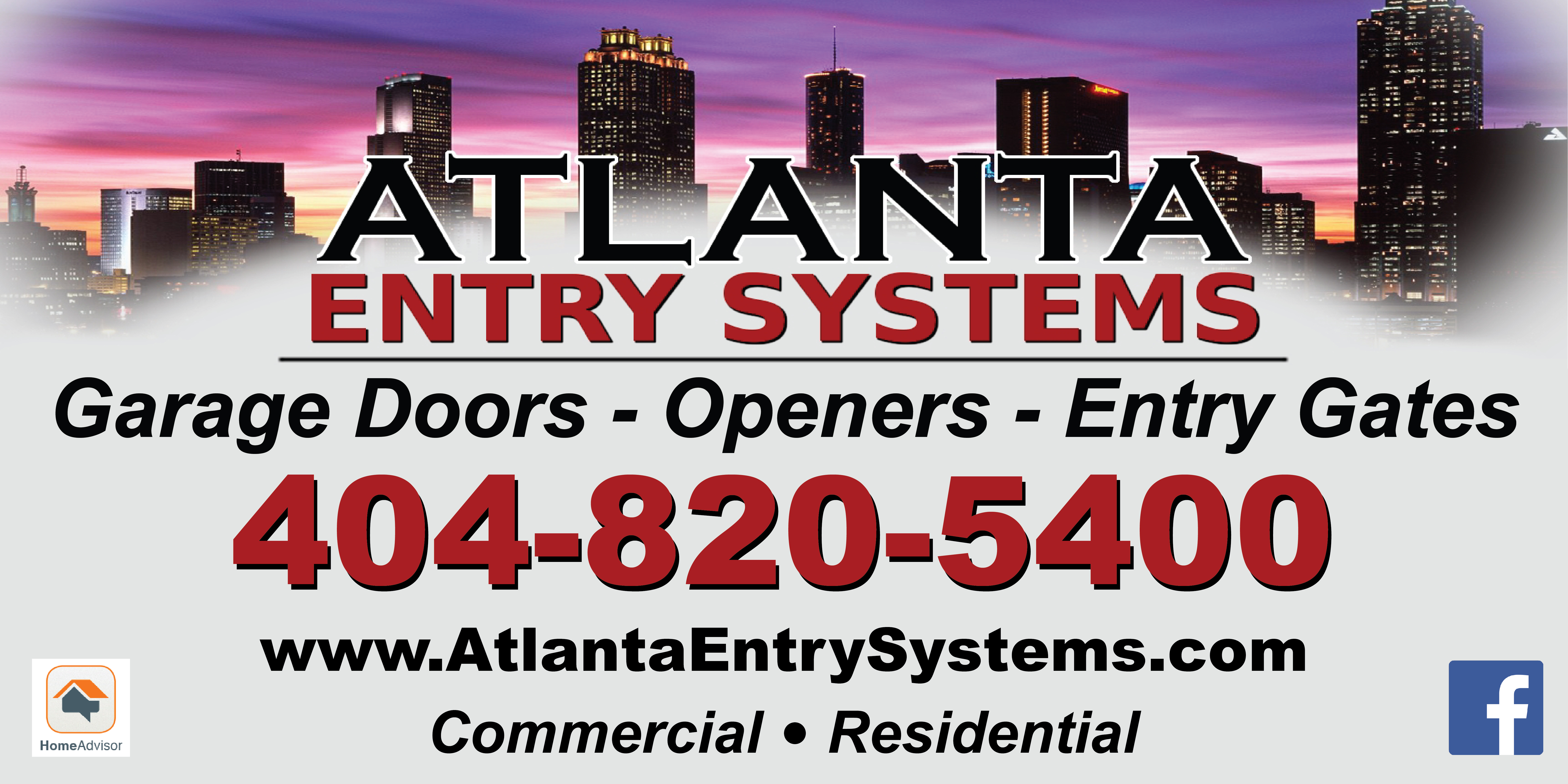 Atlanta Entry Systems, LLC logo