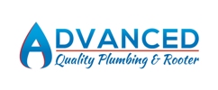Advanced Quality Plumbing logo