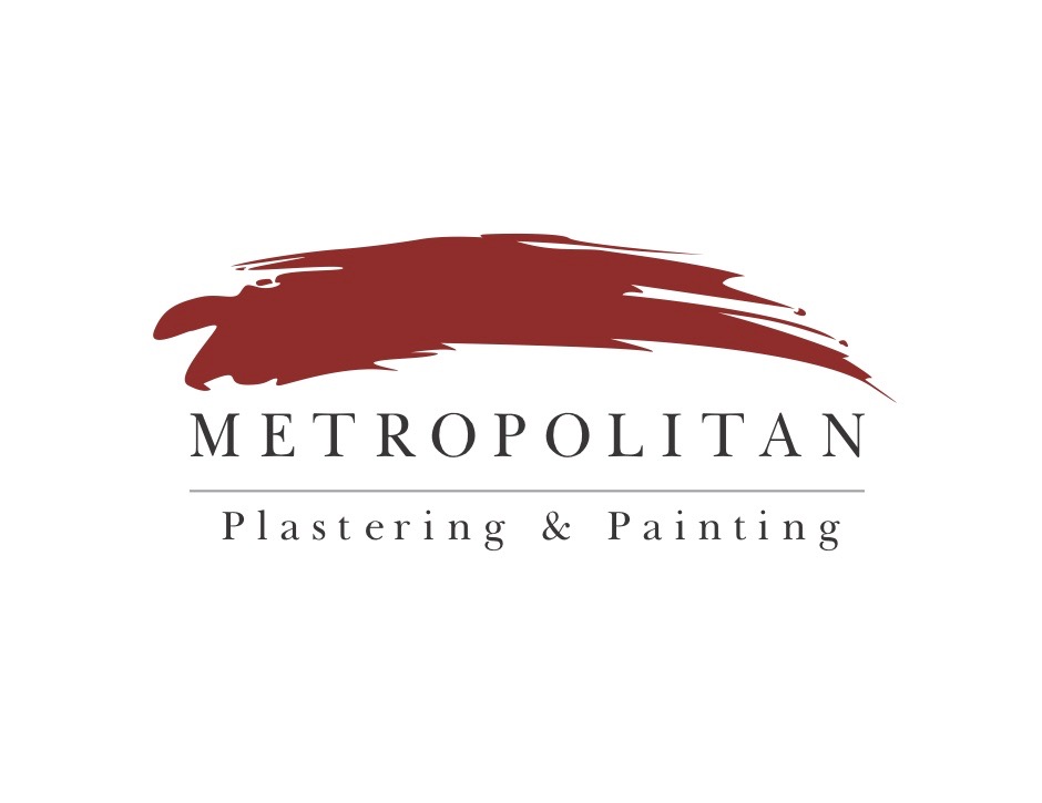 Metropolitan Plastering & Painting logo