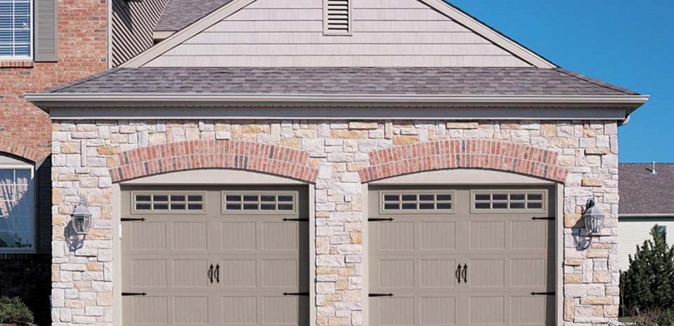 Art's Garage Door Service logo
