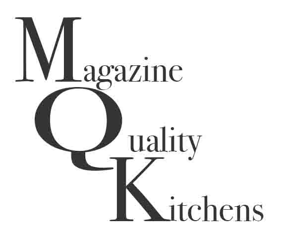 Logo for Magazine Quality Kitchens