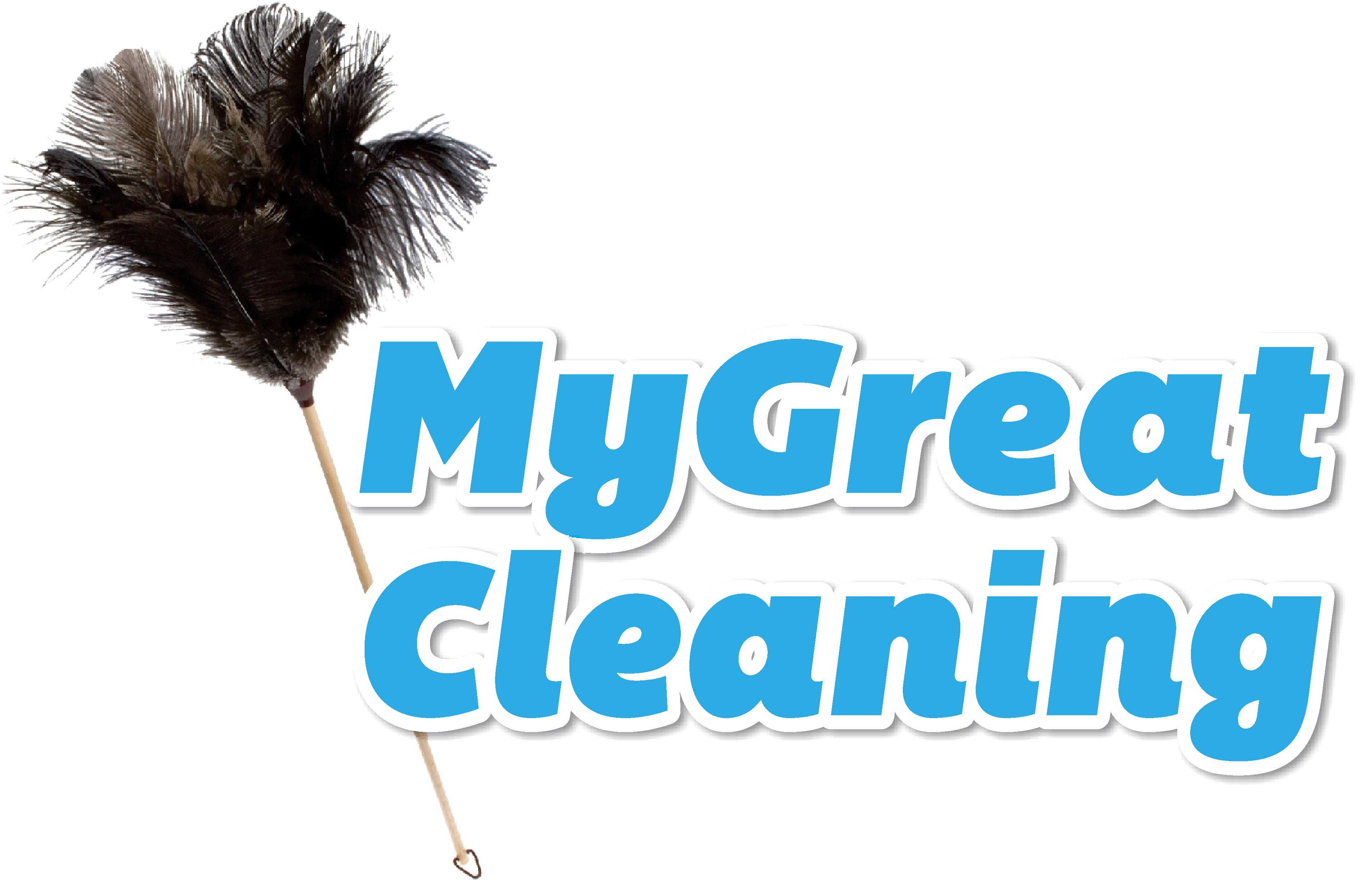 my great cleaning logo