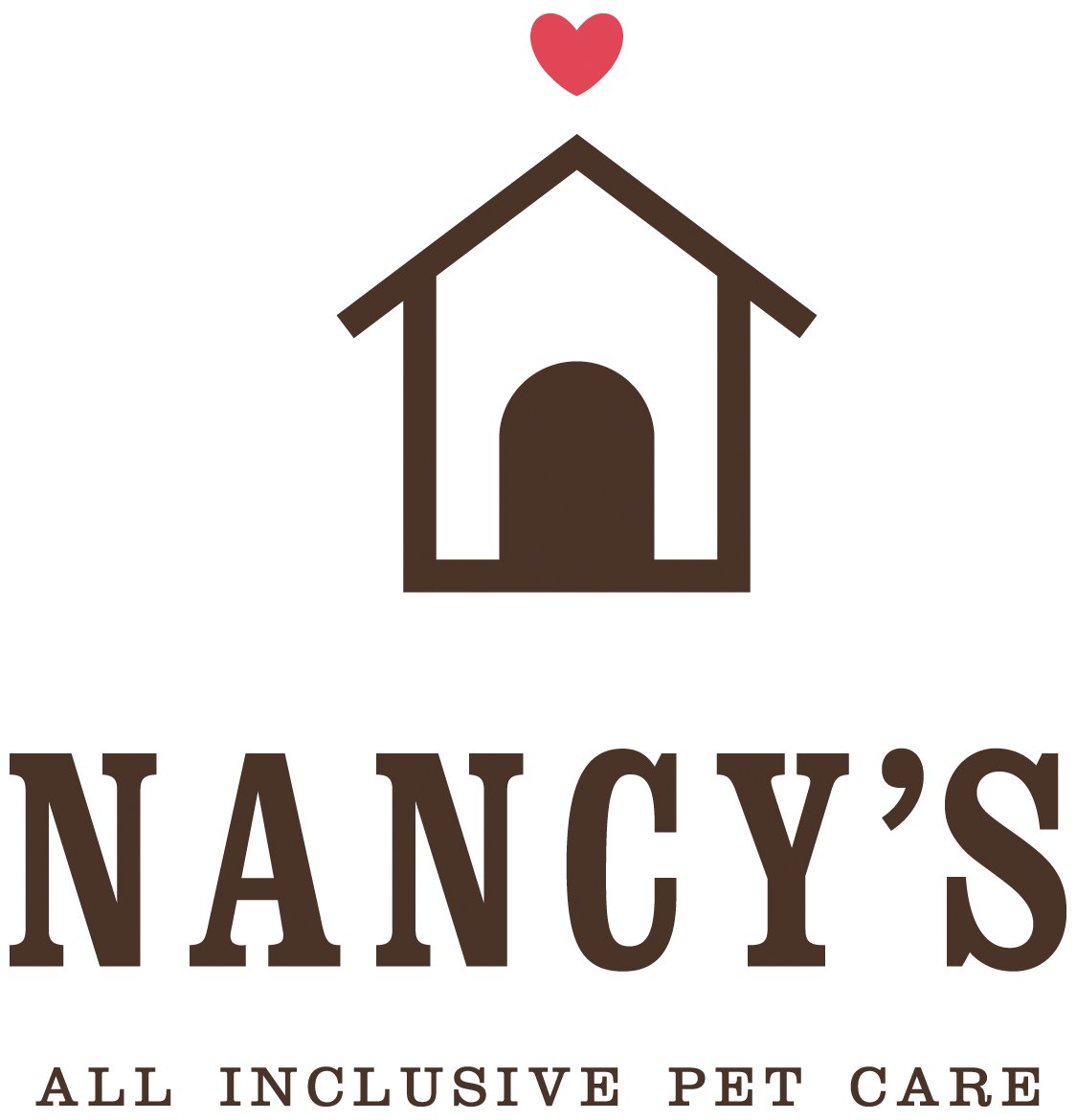 Logo for Nancy's All Inclusive Pet Care