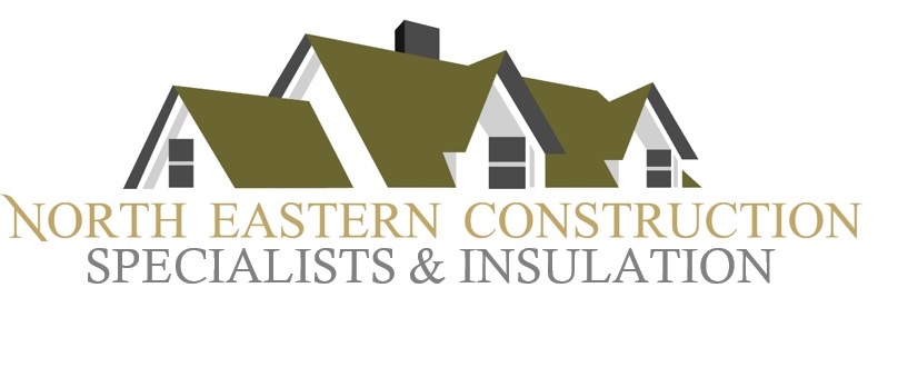 Logo for North Eastern Construction Specialists