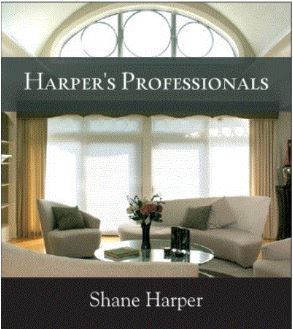 Logo for Harper's Professional's