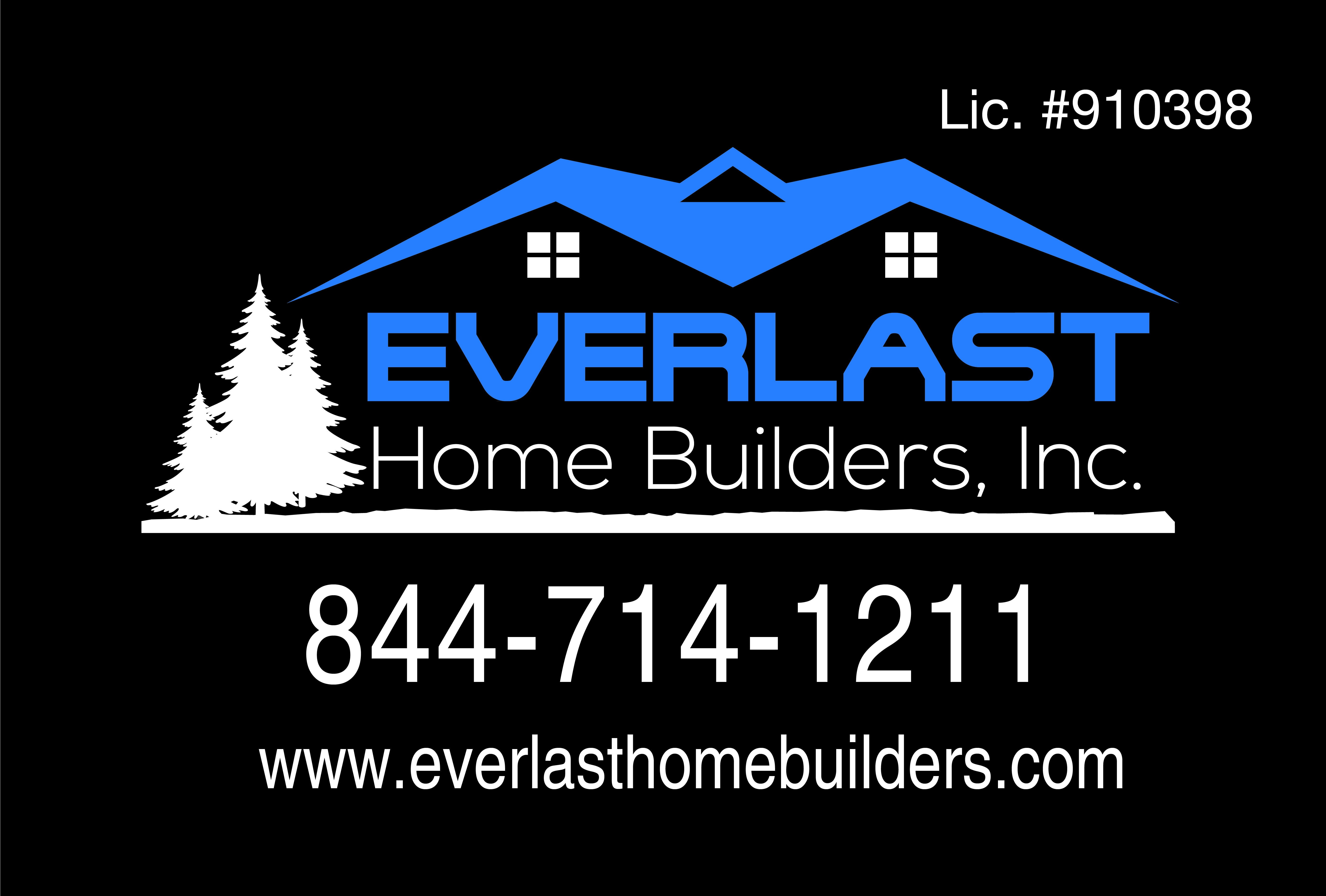 Logo for Everlast Home Builders Inc
