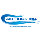 Air First Air Conditioning logo