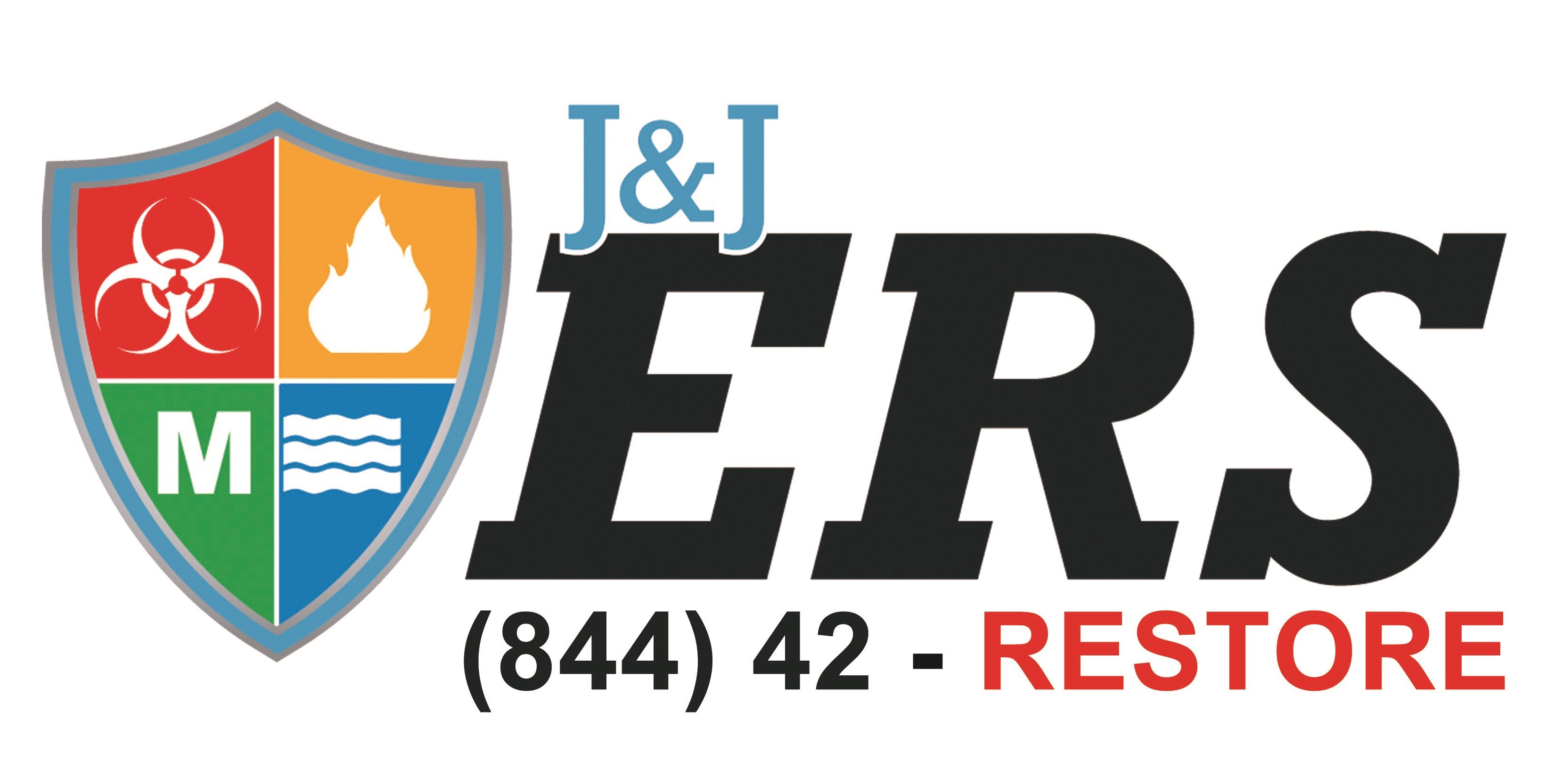 J & J ERS logo