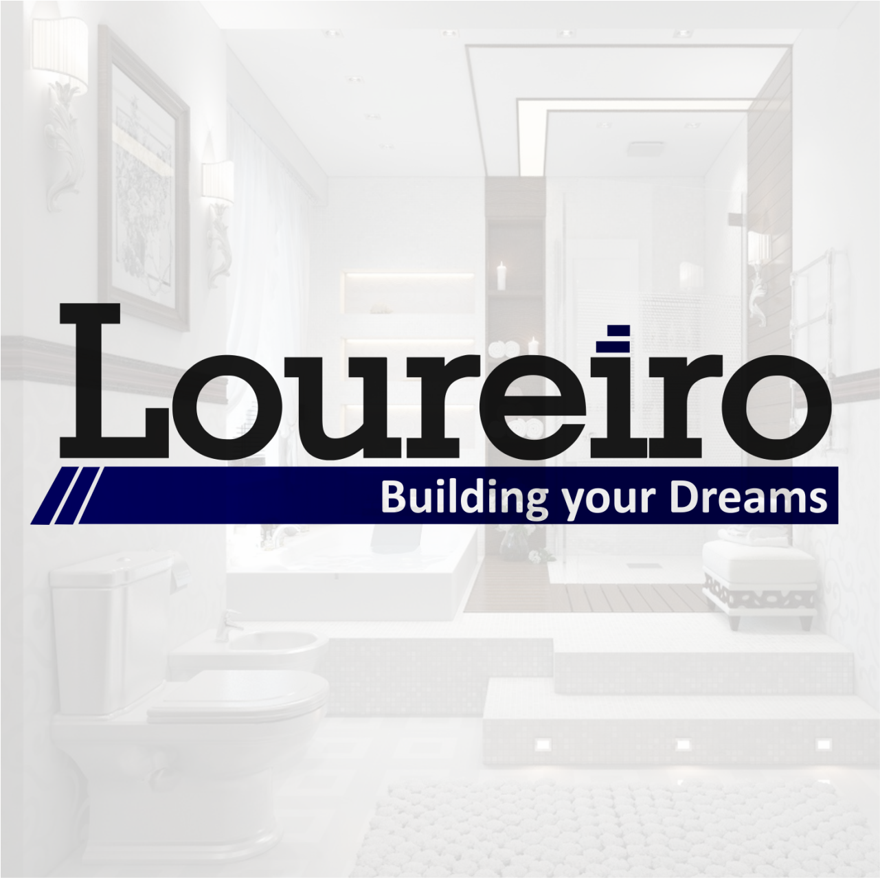 Loureiro Construction logo