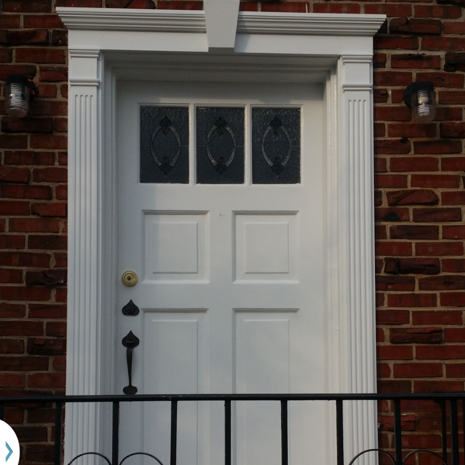 Henry's Next Level Home Improvement logo