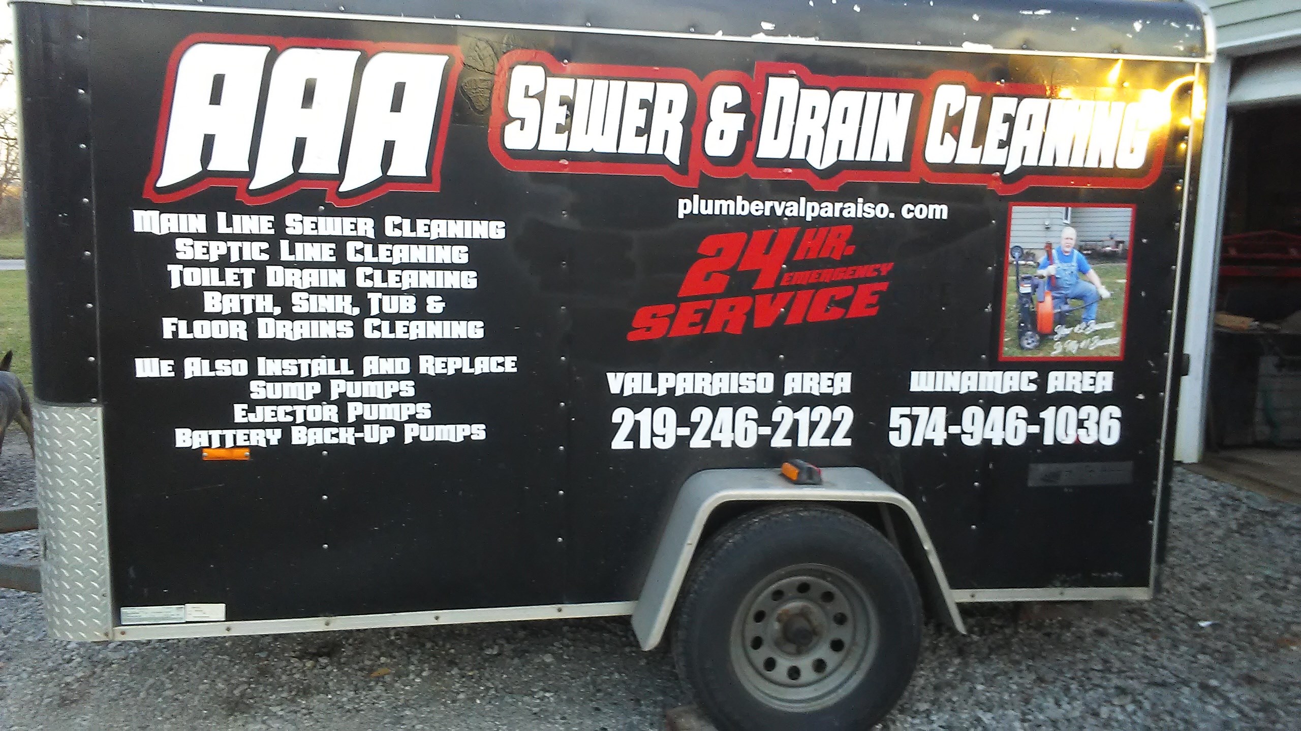 Avatar for AAA Sewer & Drain Cleaning