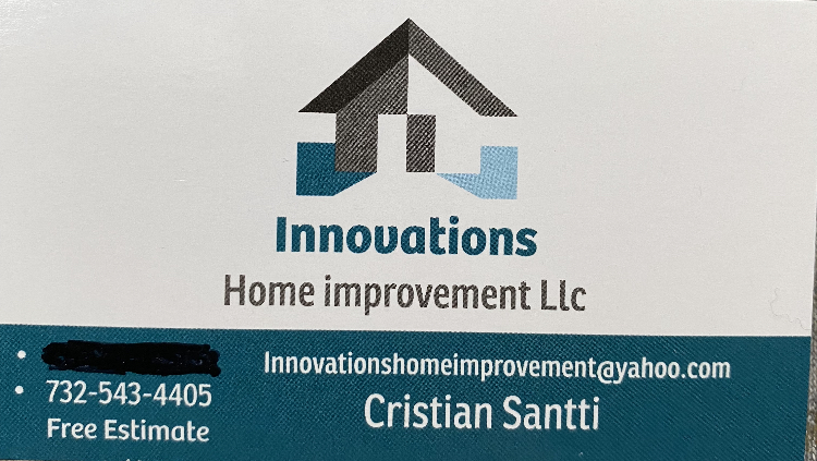 Logo for Innovations Home Improvement