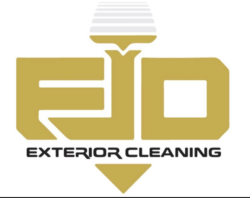 Logo for FJD Exterior Cleaning