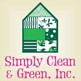 Simply Clean & Green, Inc. logo