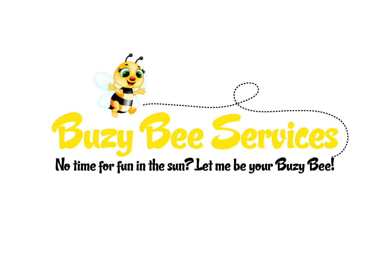 Logo for Buzy Bee Services