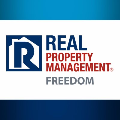 Real Property Management Freedom logo