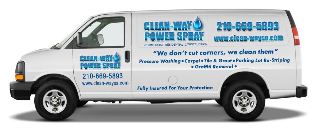 Avatar for Clean-Way Power Spray
