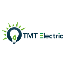 Logo for TMT Electric