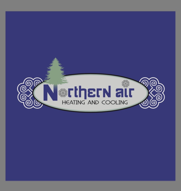 Northern Air Heating and Cooling LLC logo