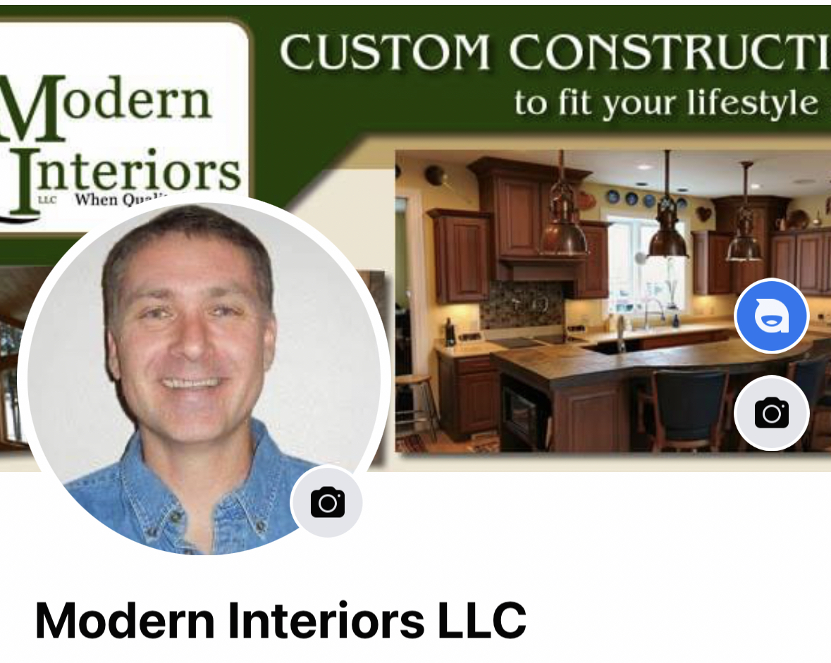 Logo for Modern Interiors llc