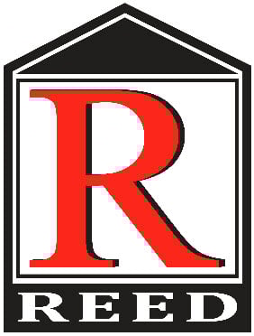 REED Roofing logo