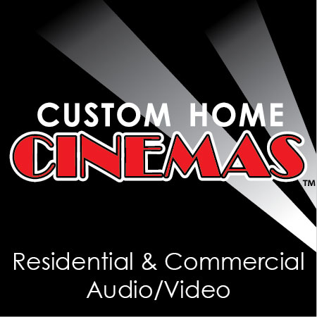 Custom Home Cinemas LLC logo
