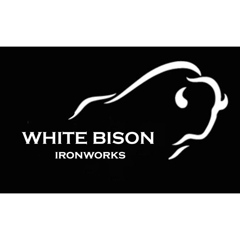 White Bison Ironworks logo