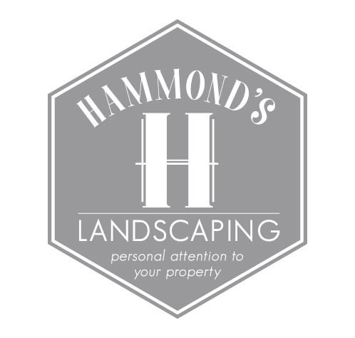 Logo for Hammond's Landscaping