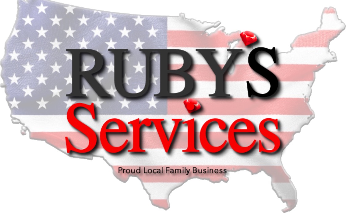 Ruby's Services logo