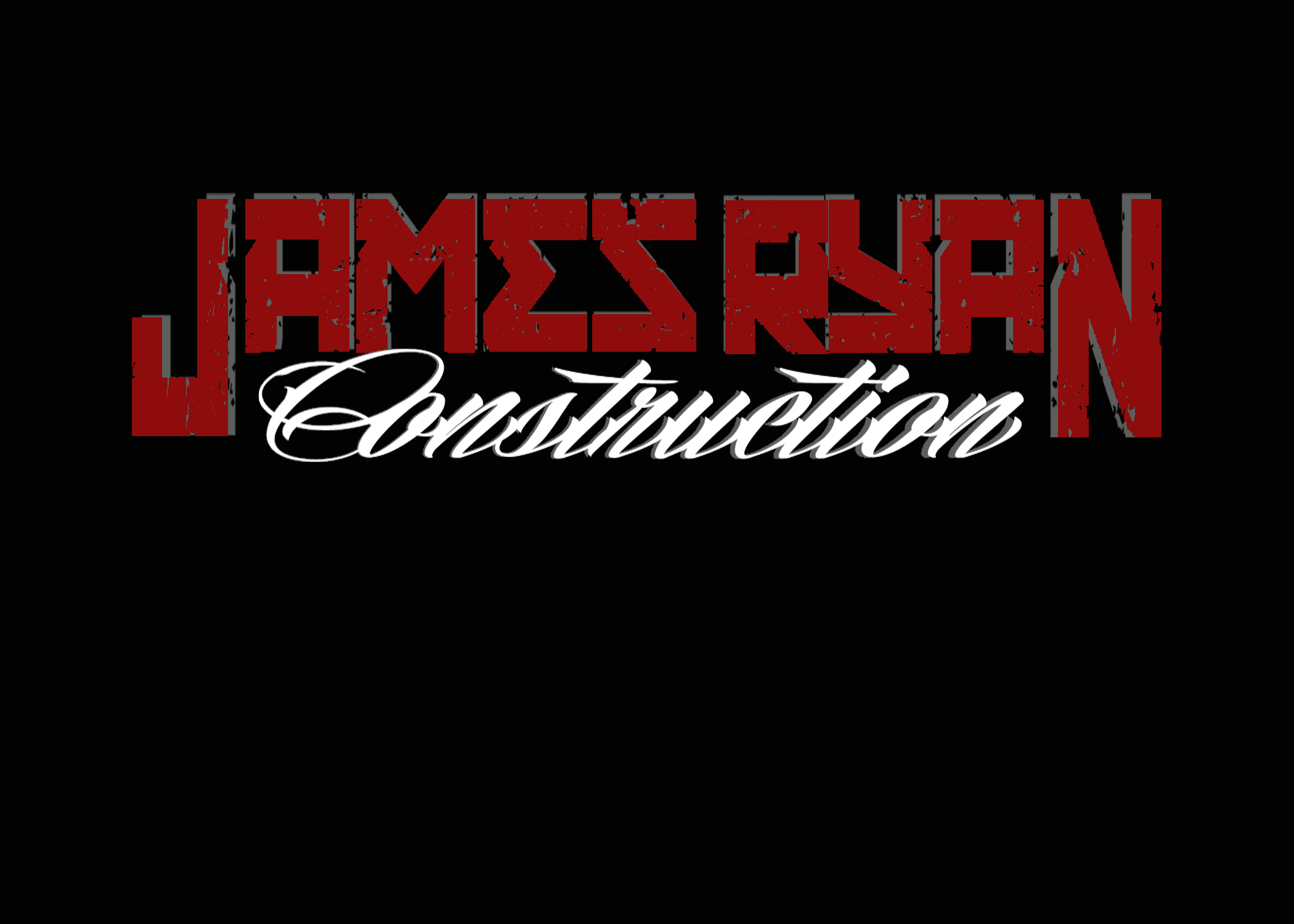 Logo for James Ryan Construction
