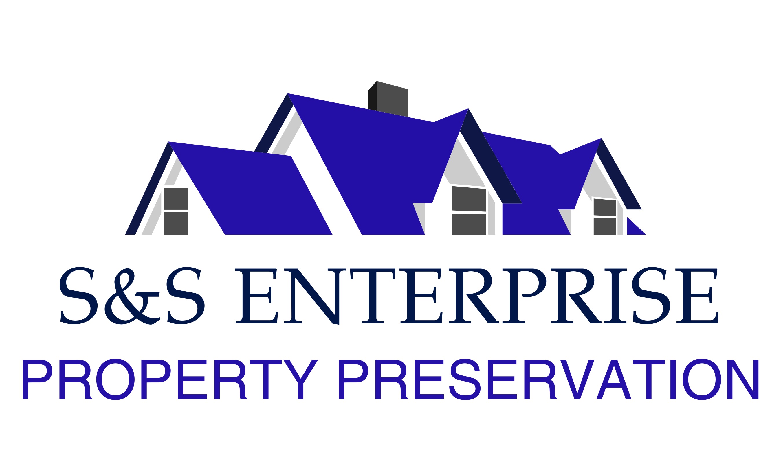 S&S Enterprise Property Preservation logo