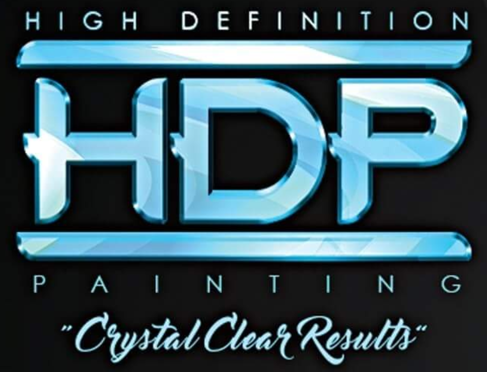 HD Painting logo