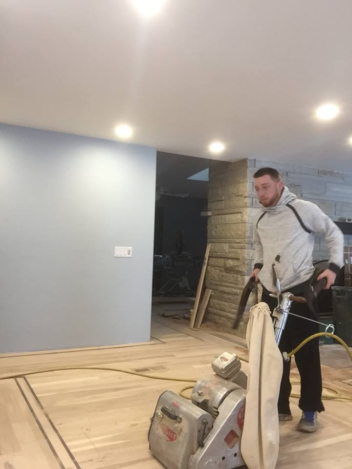 Logo for Durable Wood Floors