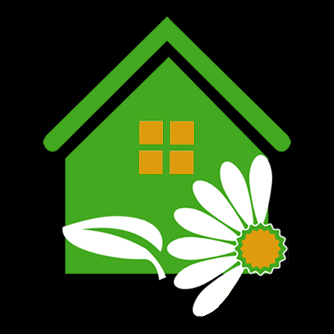 Logo for Dazey House Cleaning