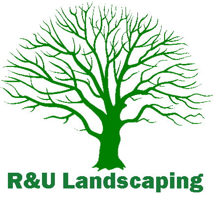 Logo for R&U Landscaping
