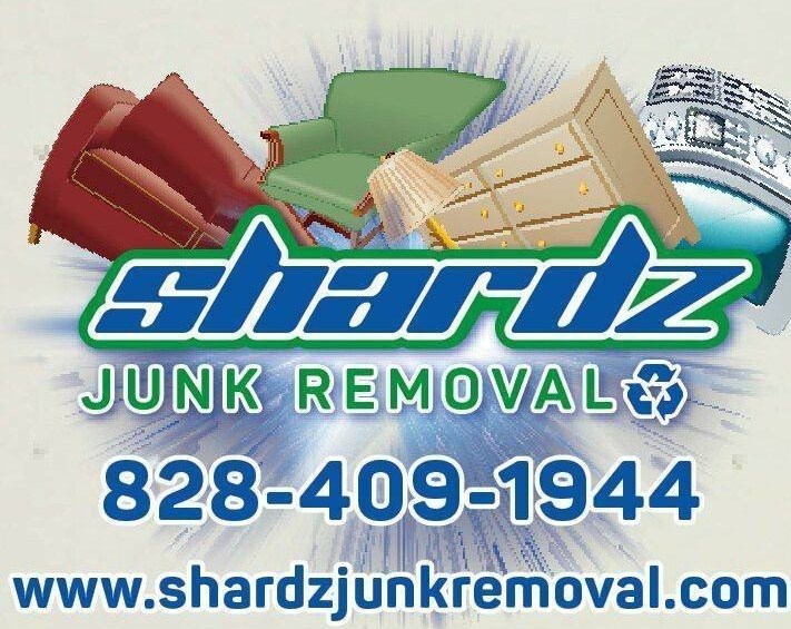 Shardz Junk Removal logo