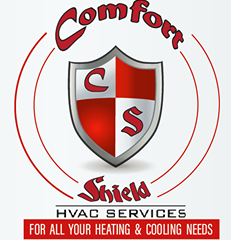 Comfort Shield HVAC Services of NC logo