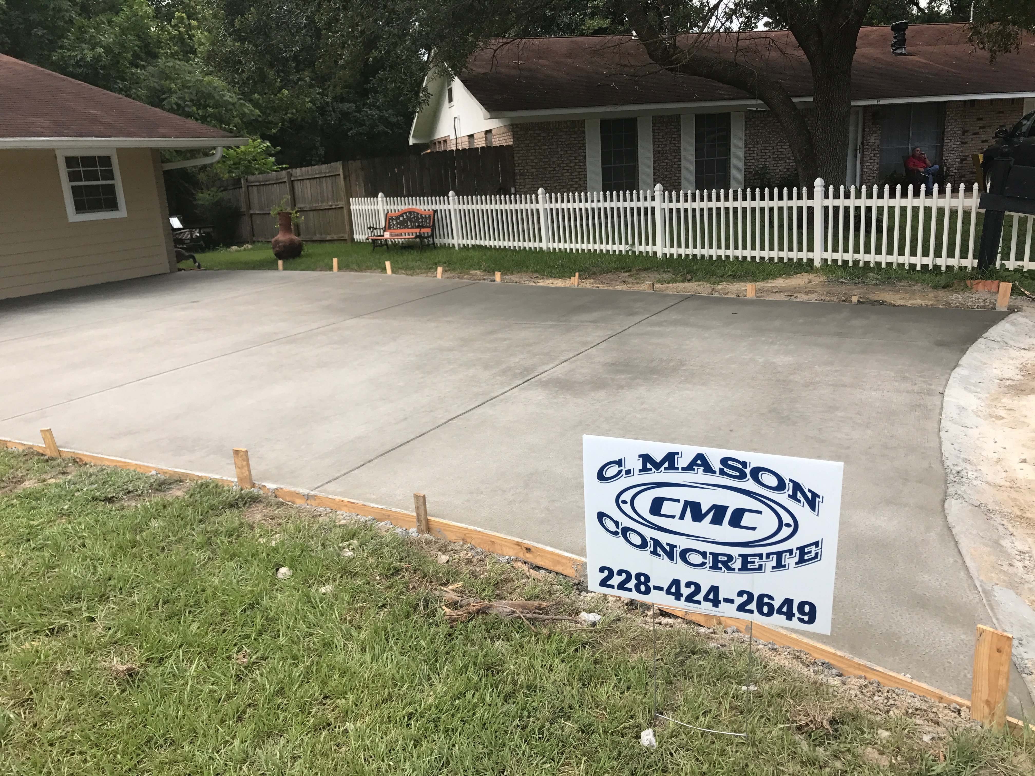 Avatar for C. Mason Concrete